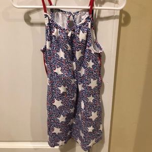 Vineyard Vines Girls R W B Dress!